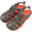 KEEN WMN Clearwater CNX Magnet/Hot Coral 1010995画像