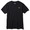 MASTER OF MUSTACHE COMB POCKET-T (BLACK)画像