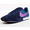 NIKE (WMNS) MONTREAL RACER VINTAGE NVY/PPL 555258-406画像