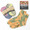 GOHEMP REGULER TIYE DYE SOCKS GHG0001RTD画像