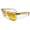 Ray-Ban RB2140 ORIGINAL WAYFARER 6059/X4 DEMI GLOSS BEIGE YELLOW GRADIENT RB2140 6059/X4画像