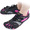 vibram FiveFingers KMD SPORT LS Grey/Black/Pink 14W3603画像