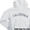 Ron Herman × Champion SWEAT HOODIE GRAY画像