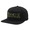 FUCT OG LOGO SNAPBACK CAP (BLACK×OLIVE)画像