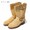 LONE WOLF BOOTS CAT'S PAW SOLE 「ENGINEER」 133 BEIGE LW00300画像