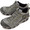 Oboz MENS SAWTOOTH LOW Pewter 00020601PWTR画像