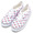 NUMBER (N)INE CANVAS SHOES "I LOVE N(N)" WHITE NF003画像