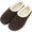 KEEN Howser II Slide WMN Cascade-Brown 1011475画像