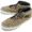 VANS PRO HALF CAB (QUILTED)DESERT TAN VN-0VFDDJP画像