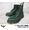 Dr.Martens WOMEN'S 8EYELET BOOT 1460W GREEN 11821313画像