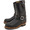 RED WING #9268 11"ENGINEER BOOTS Black Klondike画像