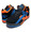 Ewing Athletics WRAP RETRO "Knicks" blk/org-blu 1EW90103-992画像