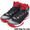 NIKE x SLAM DUN JORDAN SUPER.FLY 3 X SLAM DUNK BLACK/VARSITY RED-WHITE 718154-005画像