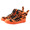 adidas Originals JS TIGER ORANGE/BLACK/ORANGE M29010画像