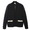 RADIALL CORP KNIT (BLACK)画像