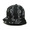 UNDEFEATED BANDANA BUCKET BLACK UF241画像