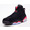 NIKE AIR JORDAN VI RETRO "BLACK INFRARED" "MICHAEL JORDAN" "LIMITED EDITION for JORDAN BRAND" BLK/RED 384664-023画像