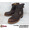 CHIPPEWA 7" ENGINEER BOOT BRIAR PITSTOP TUMBLED FULL GRAIN LEATHER STEEL TOE 1901M72画像