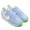 NIKE WMNS PRE MONTREAL RCR VNTG ALUMINUM/SAIL-FLASH LIME 555258-407画像