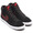 NIKE BLAZER MID PRM VNTG BLACK/UNIVERSITY RED 638261-010画像