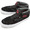 VANS HALF CAB PRO BLACK/RED/CHARCOAL VN-0VFDZ40画像