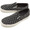 VANS CLASSICS CLASSIC SLIP-ON(OVERWASHED)BLACK/CHECKER VN-0ZMRFIX画像