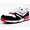 DIADORA N.9000 NYL WHT/BLK/RED/GRY 160827-C5750画像