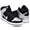 NIKE DUNK HIGH PRO SB ''TIN MAN'' BLACK / METALLIC SILVER - BLACK 305050-023画像