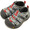 KEEN Newport H2 TOTS Neutral Gray Rockets 1012275画像