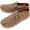 Cushe SNEAK SLIP BROWN CORK UM01372画像