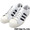 adidas Originals by HYKE SUPERSTAR B35756 FTWWHT/CBLACK/CWHITE画像