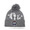 Mitchell & Ness NBA HIGH 5 BEANIE GREY LVMNNBA011画像