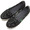 SANUK THE BOARDWALK BLACK SWF10396-BLK画像