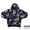 10DEEP DIVISION HOODIE NAVY画像