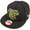 NEW ERA 9FIFTY NINJA TURTLES BLK/WHT 11134222画像