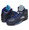 NIKE AIR JORDAN 5 RETRO BG midnight navy/trqs blue-wht 440888-405画像