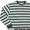 TENDERLOIN T-TEE BORDER L/S GREEN画像