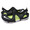 NIKE FREE RIFT SANDAL BLACK/WHITE-VOLT 725001-019画像