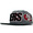 Mitchell & Ness SAN FRANCISCO 49ers XL-LOGO WORDMARK SNAPBACK LVMNSFF064画像