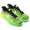 NIKE FLYKNIT MAX BLACK/WHITE/VOLT/VOLTAGE GREEN 620469-007画像