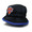 Mitchell & Ness NEW YORK KNICKS THEN & NOW JERSEY BUCKET HAT LVMNNYK114画像