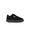 PUMA SUEDE KIDS BLACK-PUMA SILVER 353636-19画像