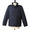 ASPESI MINI FIELD VENT BLOUSON WOOL LINER -NAVY- 2I17-7954-101画像