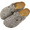 BIRKENSTOCK BOSTON WL Hellgrau 160363/160361画像