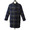 MAISON KITSUNE OVERSIZE CHECK CLASSIC COAT画像