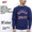 CHESWICK HEAVY OZ. COTTON FLEECE CREW SWEAT "DALLAS ATHLETIC" CH67077画像