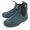 Blundstone サイドゴアブーツ スウェードレザー ブルースチール BS1457589画像