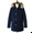 Woolrich LUXURY COYOTE PARKA-DARK NAVY- WOCPS2394-17画像