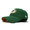 NEW ERA GREEN BAY PACKERS 9FORTY 6-PANEL CAP GREEN FFNEGBP026画像