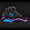 Ewing Athletics KROSS CASTLEROCK/BLACK/TEAL/PURPLE 1EW90120-254画像